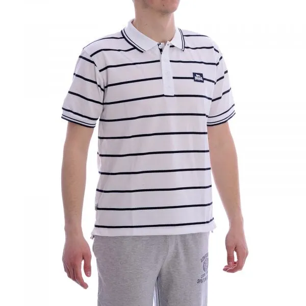 Lonsdale LONSDALE YD STR POLO SN50 