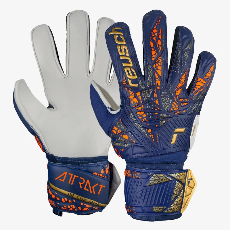 Reusch Attrakt Solid 