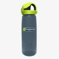 Nalgene OTF 750ML CHARCOAL W/LIME CHARCO 
