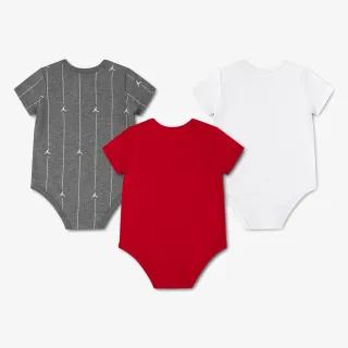 Nike JDN JUMPMAN AIR 3PK BODYSUIT 
