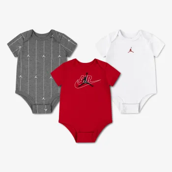 Nike JDN JUMPMAN AIR 3PK BODYSUIT 