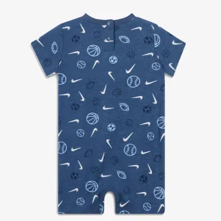 Nike Sportsball Printed Romper 