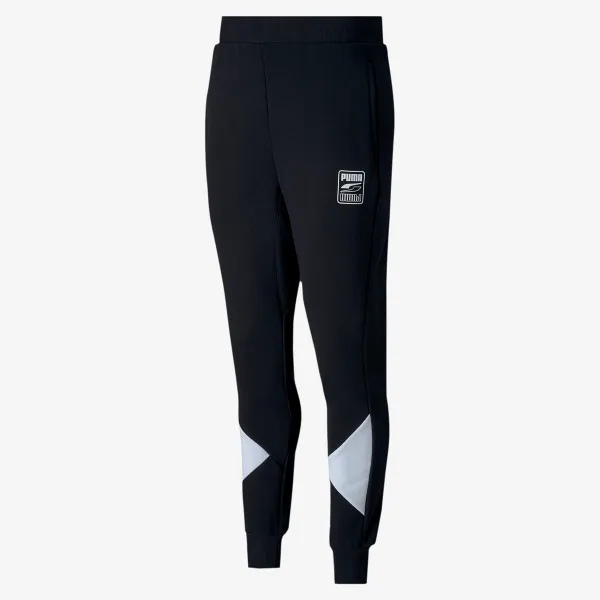 Puma PUMA Rebel Pants Block FL cl 