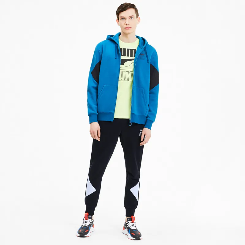 Puma PUMA Rebel Pants Block FL cl 