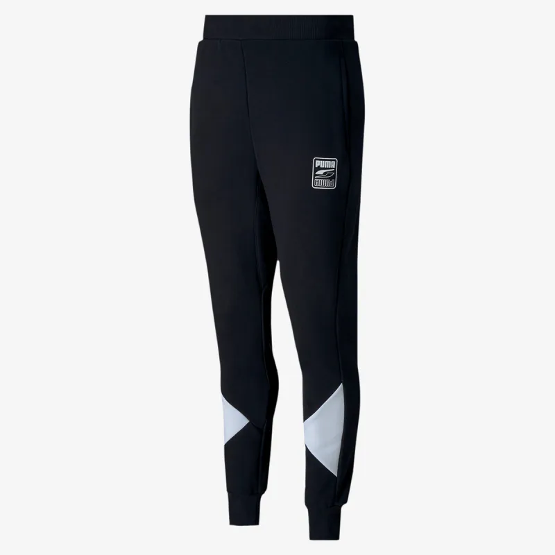Puma PUMA Rebel Pants Block FL cl 