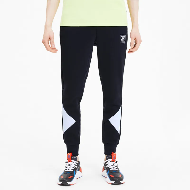 Puma PUMA Rebel Pants Block FL cl 