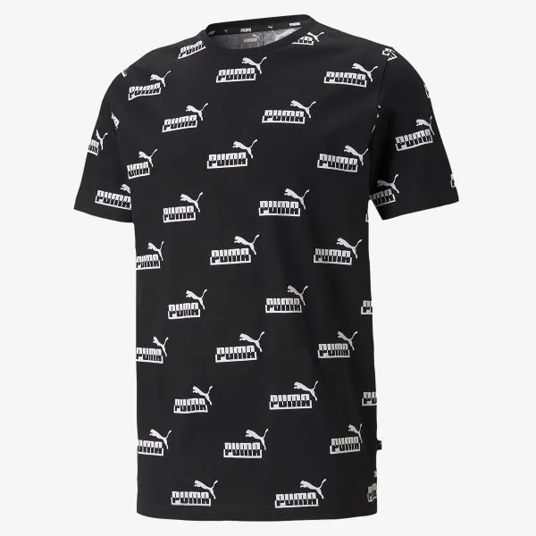 Puma AMPLIFIED AOP Tee 