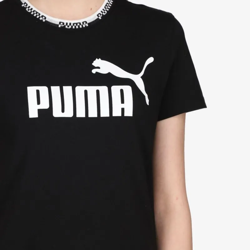 Puma Amplified Graphic Tee 