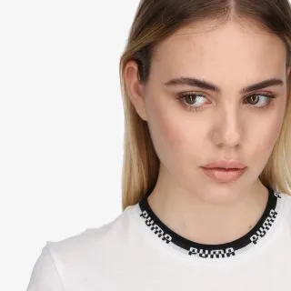 Puma Amplified Graphic Tee 