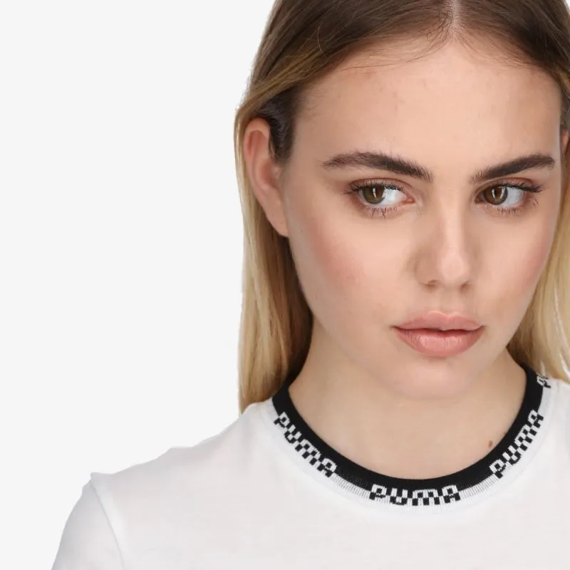 Puma Amplified Graphic Tee 