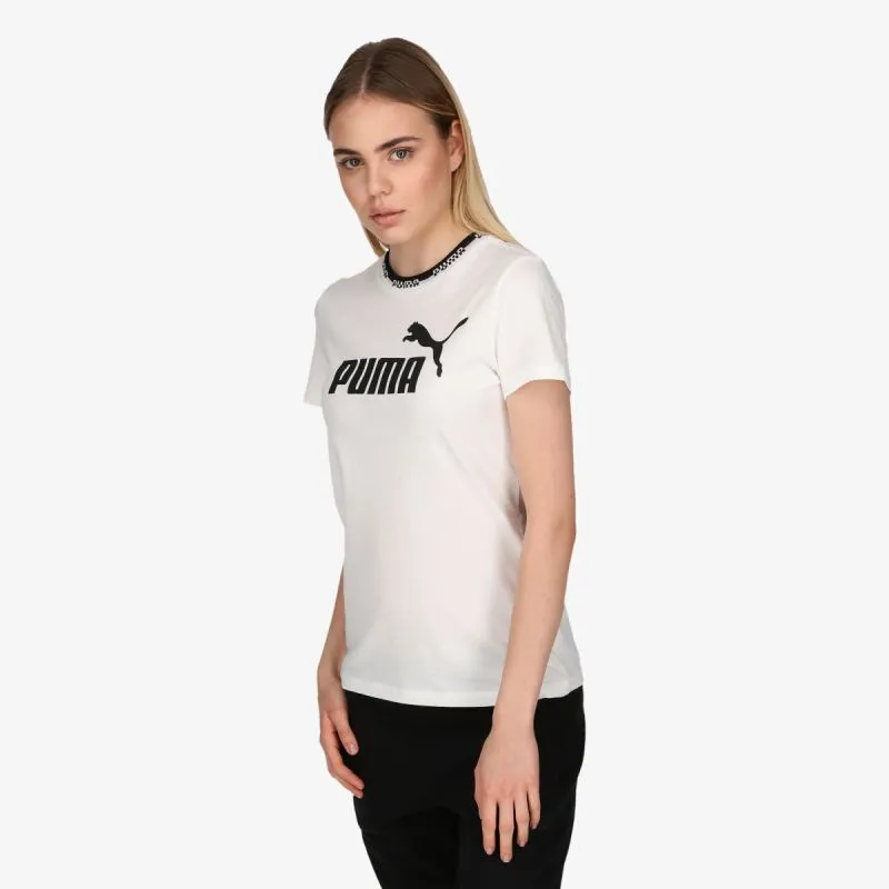 Puma Amplified Graphic Tee 