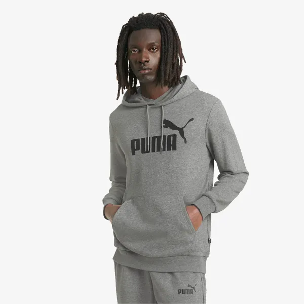 Puma Ess Big logo Hoodie Tr 