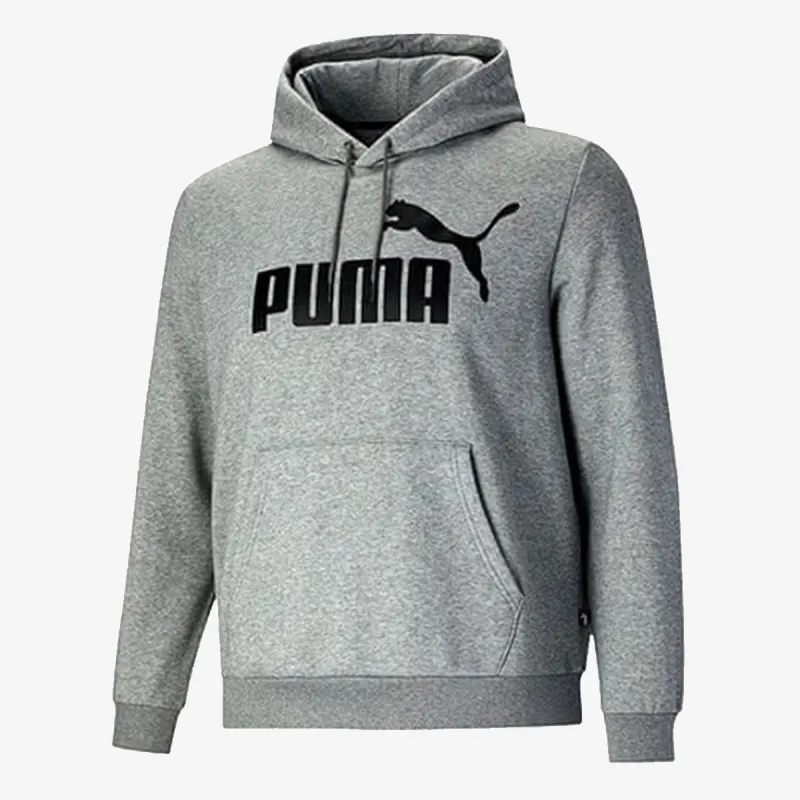 Puma Ess Big logo Hoodie Tr 