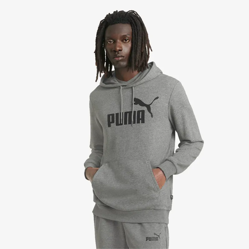 Puma Ess Big logo Hoodie Tr 