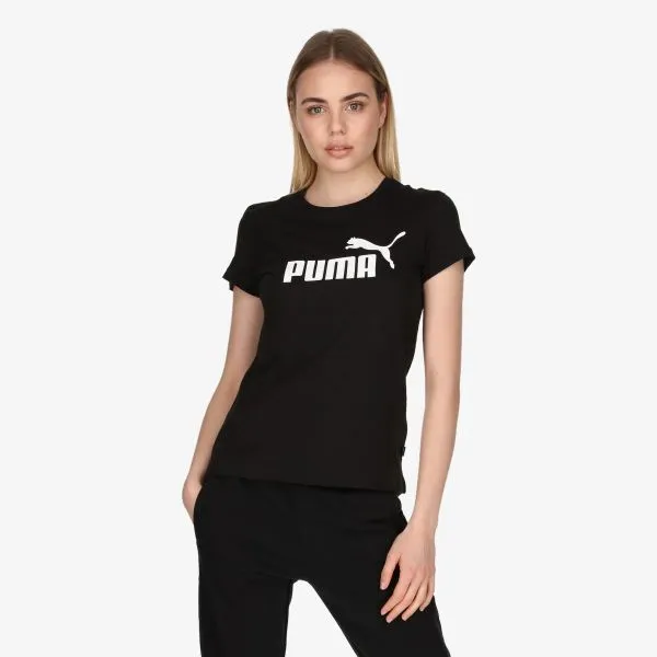Puma PUMA ESS Logo Tee 