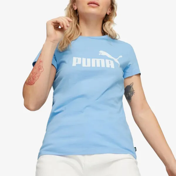 Puma ESS Logo Tee (s) 