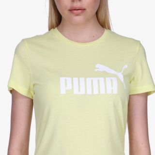 Puma ESS Logo Heather Tee 