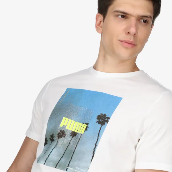 Puma Photo Tee 