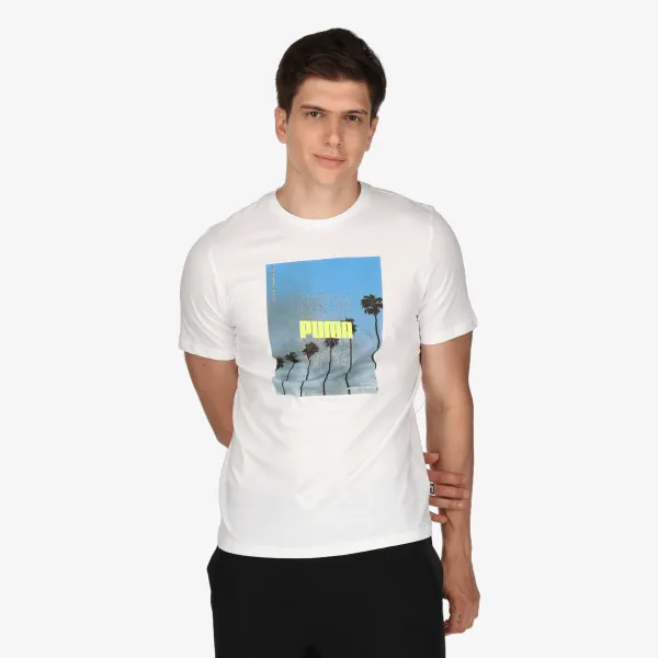 Puma Photo Tee 
