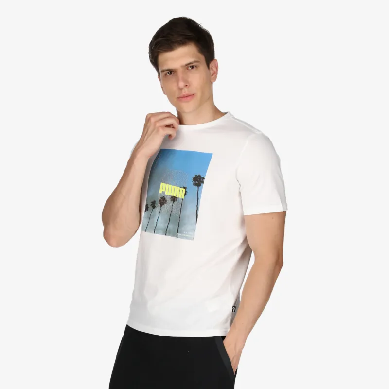 Puma Photo Tee 