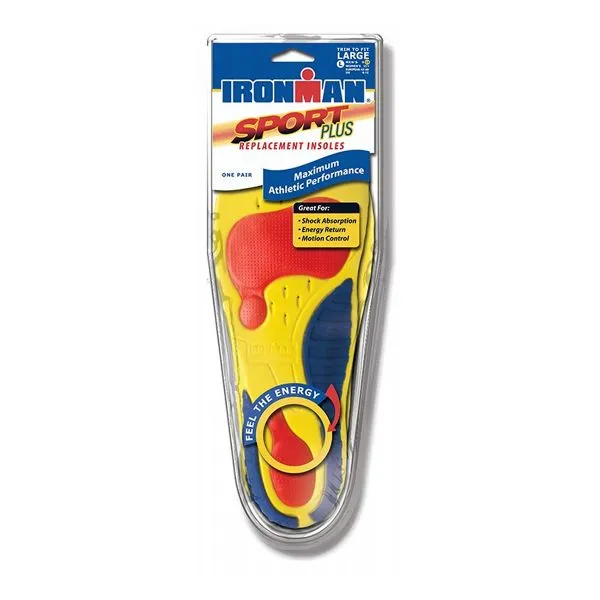 IRONMAN SPORT PLUS TRIM TO FIT 