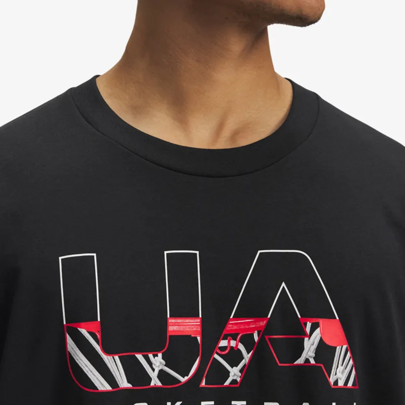 Under Armour Hoops Branded Heavyweight 
