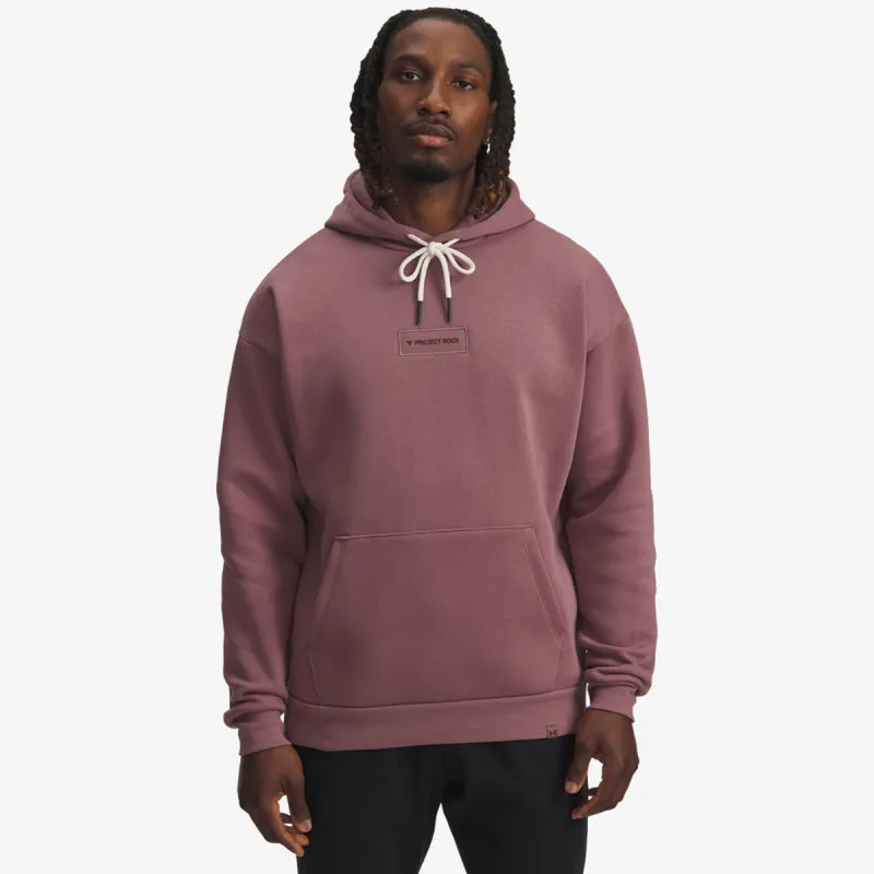 Under Armour Project Rock Icon Fleece 