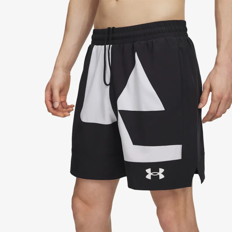 Under Armour Zone Woven Graphic 