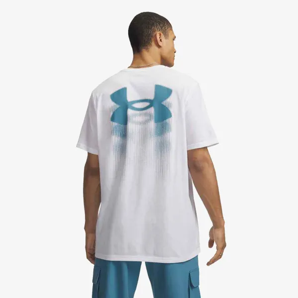 Under Armour Blur Logo 