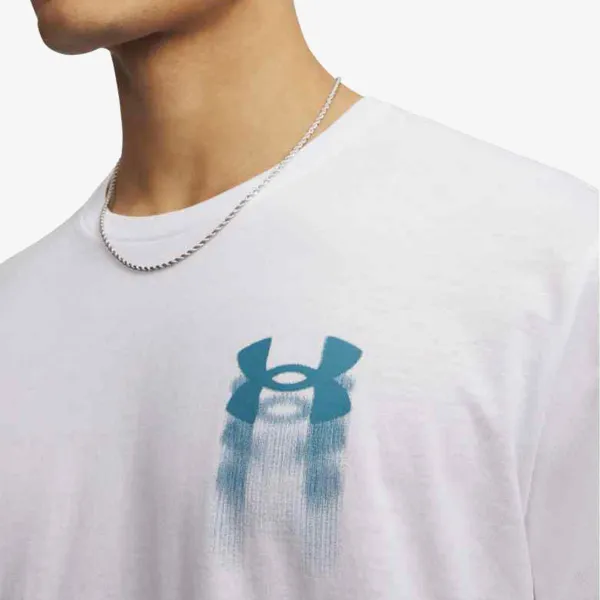 Under Armour Blur Logo 
