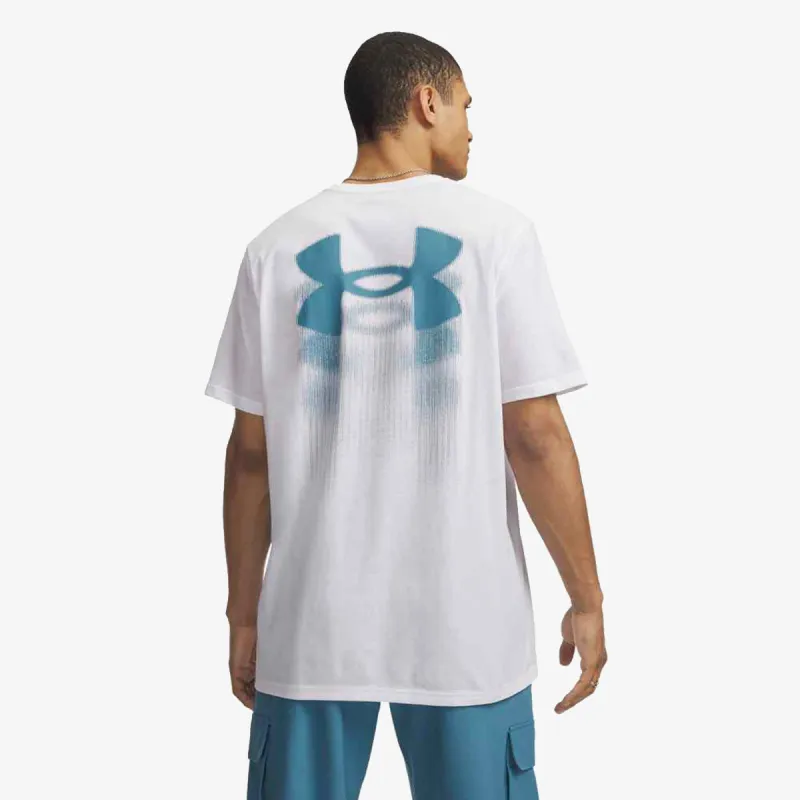 Under Armour Blur Logo 