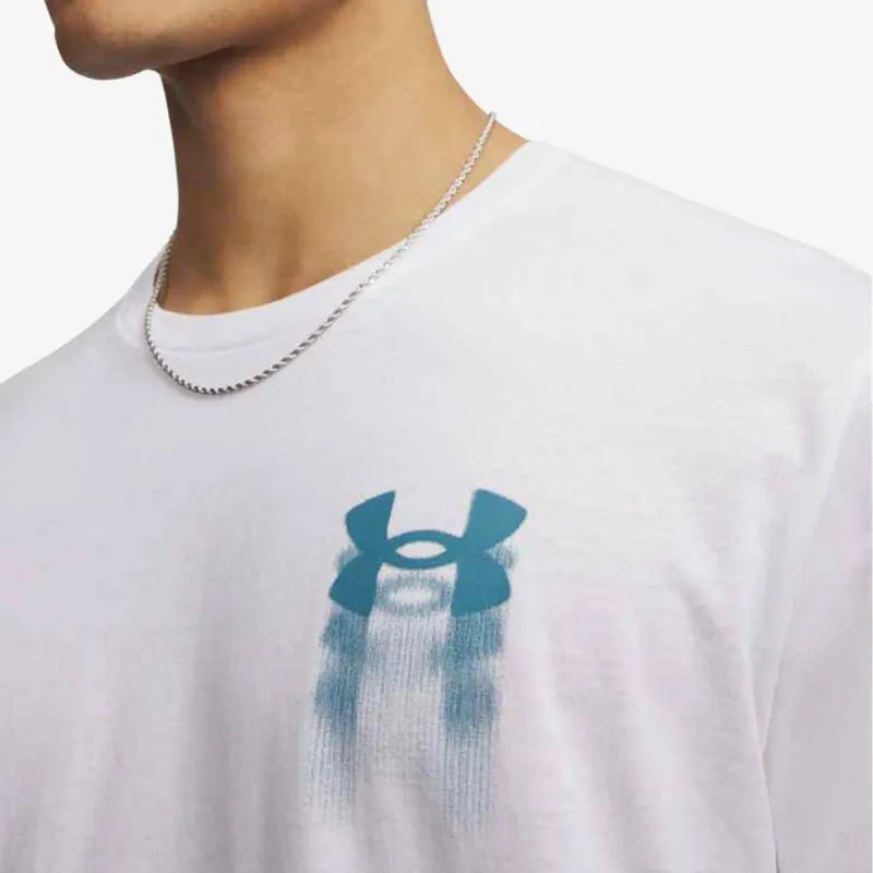 Under Armour Blur Logo 