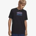 Under Armour UA M BLOCK LOGO SS 