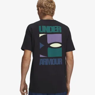 Under Armour UA M BLOCK LOGO SS 