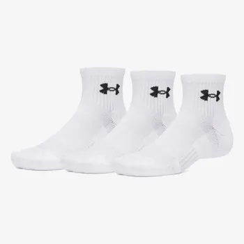 Under Armour UA Performance Cotton 3p Qtr 