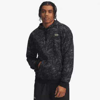 Under Armour UA Rival Flc Prtd Hoodie 