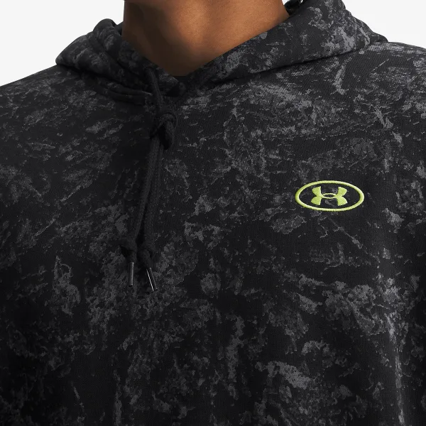 Under Armour UA Rival Flc Prtd Hoodie 