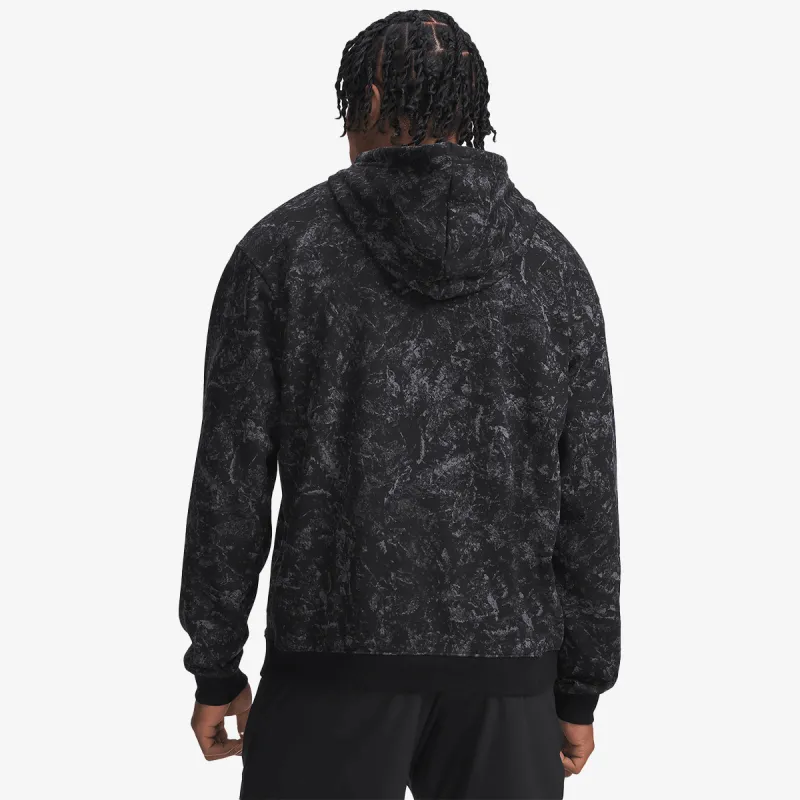 Under Armour UA Rival Flc Prtd Hoodie 