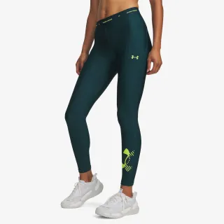 Under Armour UA HeatGear Graphic Legging 