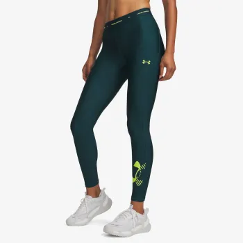 Under Armour UA HeatGear Graphic Legging 