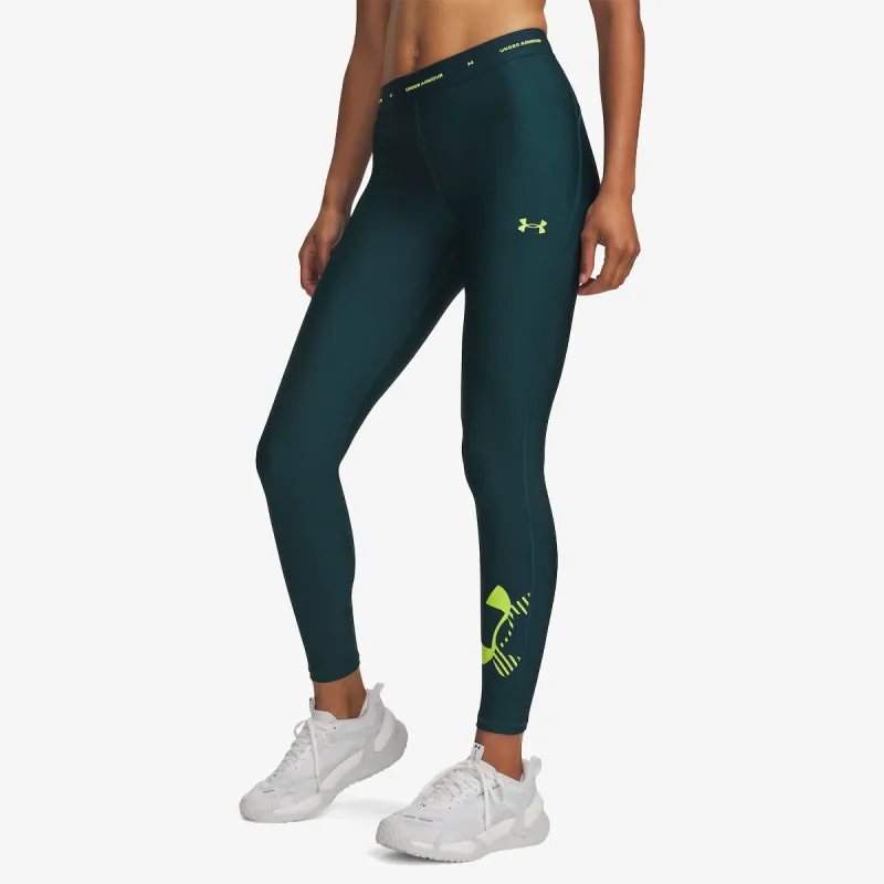 Under Armour UA HeatGear Graphic Legging 