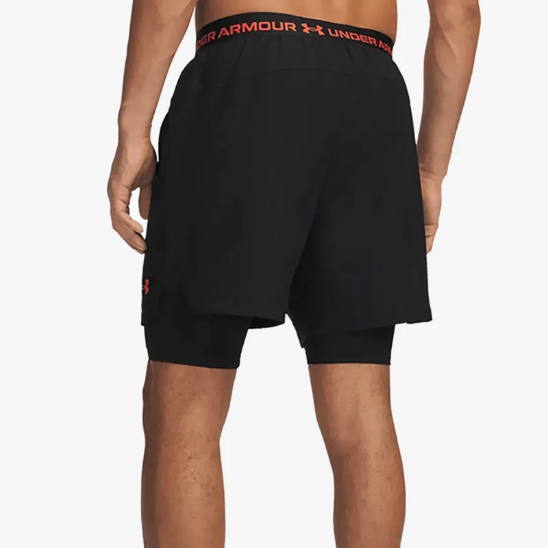 Under Armour UA Vanish Wven Short 2.0 2n1 