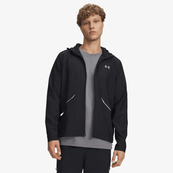 Under Armour UA Unstoppable Woven Jacket 