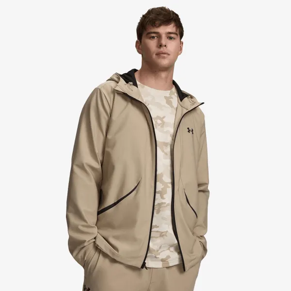 Under Armour UA Unstoppable Woven Jacket 