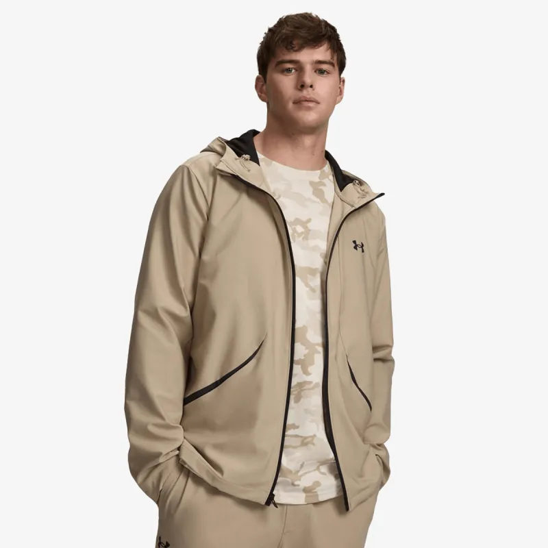 Under Armour UA Unstoppable Woven Jacket 