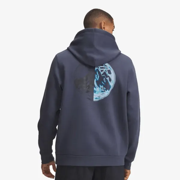 Under Armour M Icon Fleece Camo Fill HD 