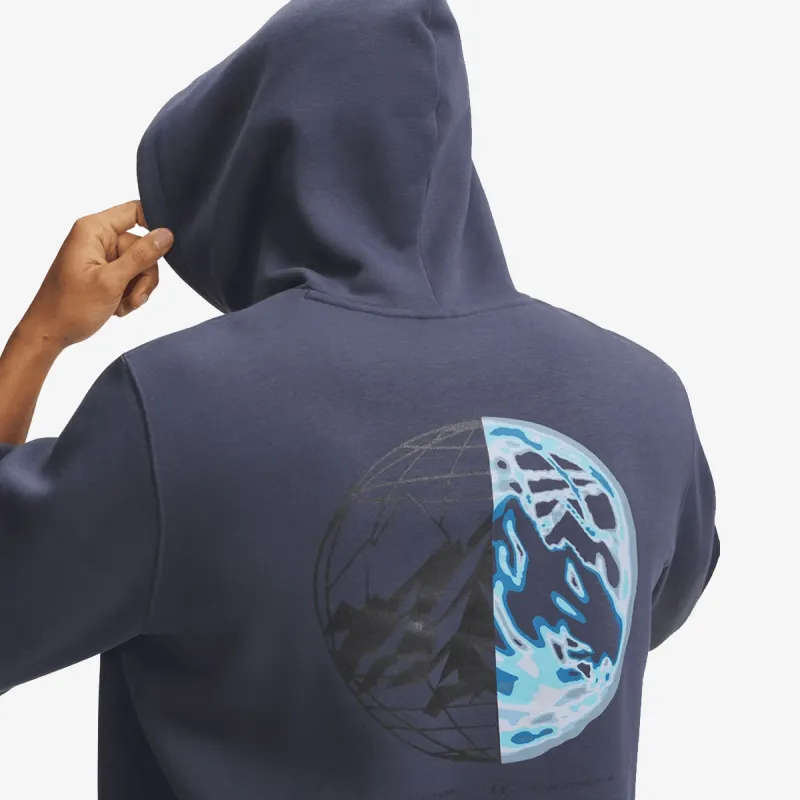 Under Armour M Icon Fleece Camo Fill HD 