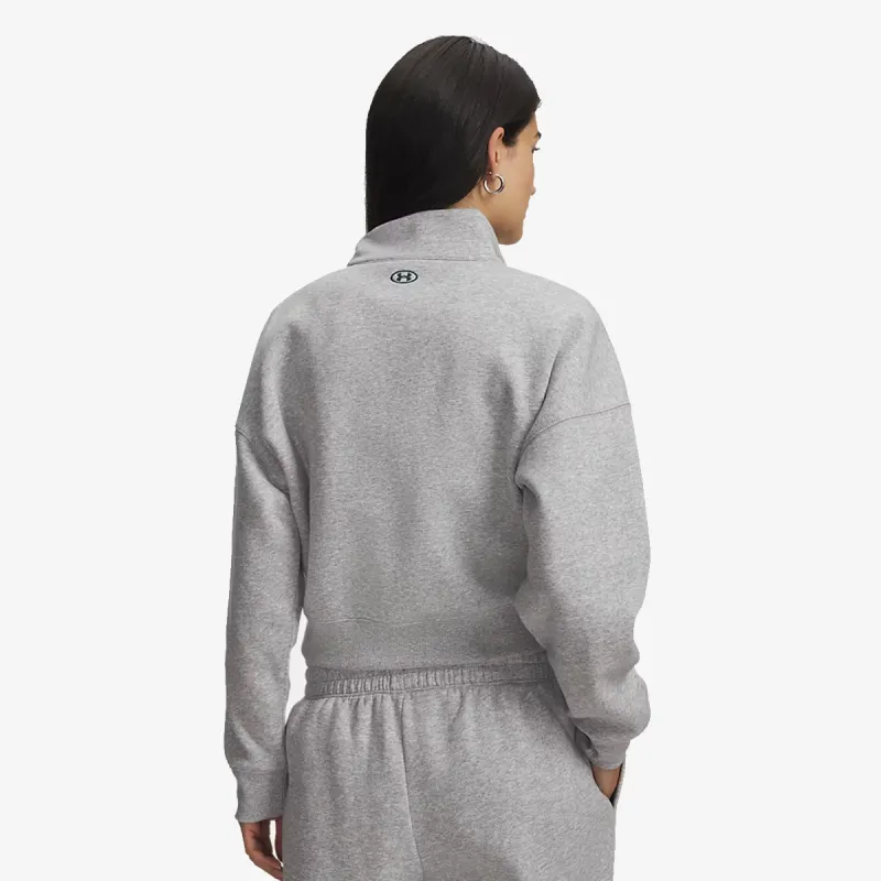 Under Armour RIVAL FLEECE VARSITY HZ 