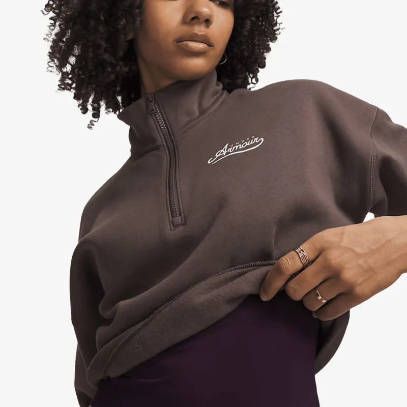 Under Armour RIVAL FLEECE VARSITY HZ 