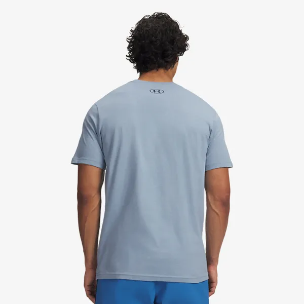 Under Armour Logo Wordmark 